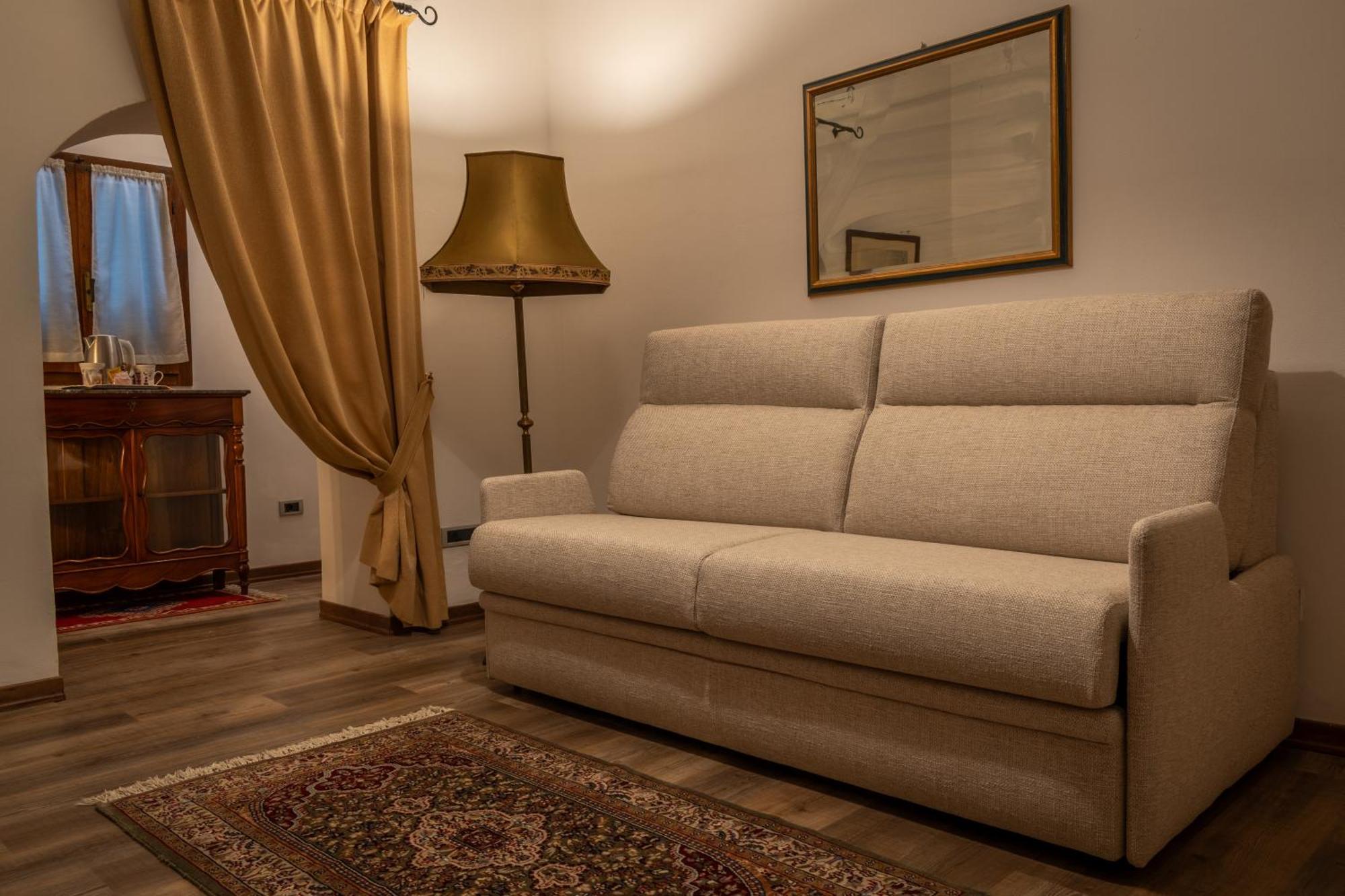 Hotel La Fonte Del Cerro Saturnia Bagian luar foto